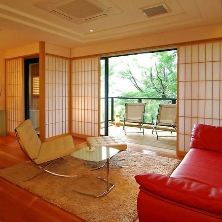 Hakone Tokinoshizuku Hotel Bagian luar foto