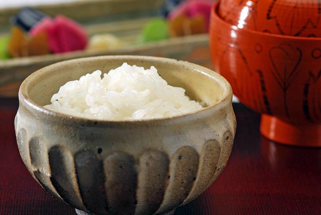 Hakone Tokinoshizuku Hotel Bagian luar foto A bowl of rice