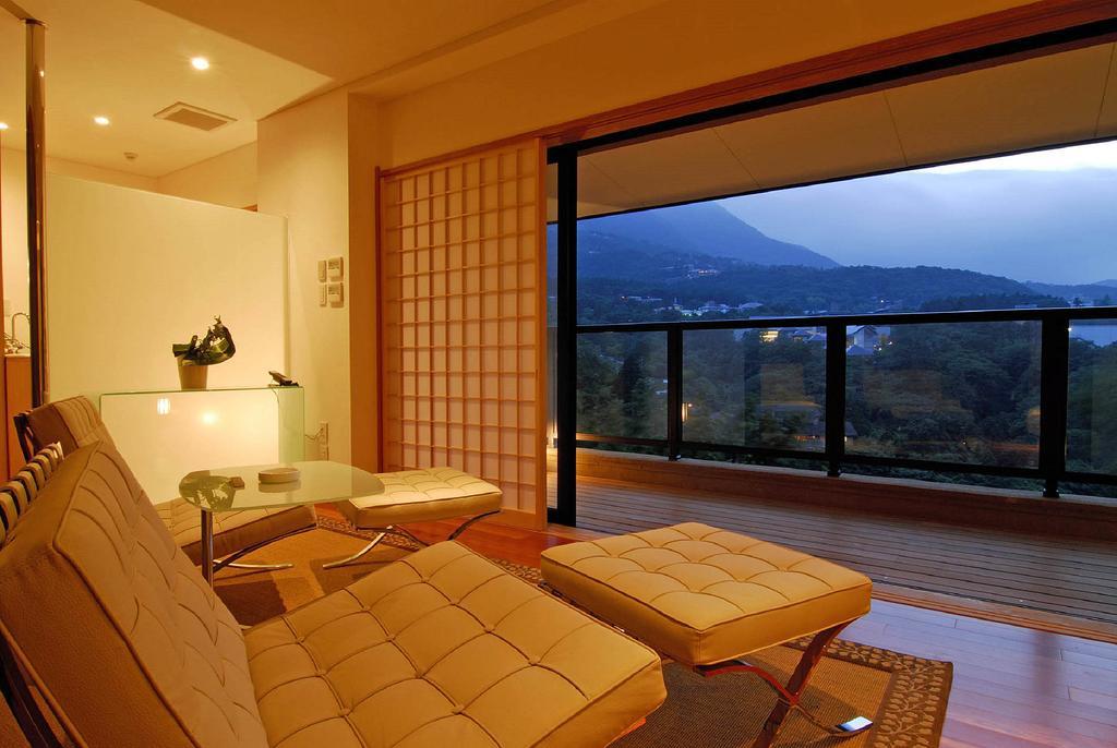 Hakone Tokinoshizuku Hotel Ruang foto