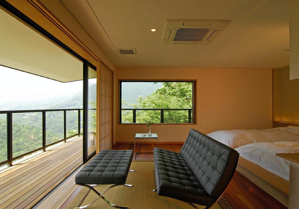 Hakone Tokinoshizuku Hotel Ruang foto