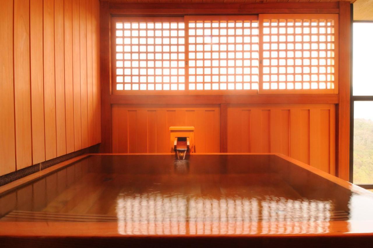 Hakone Tokinoshizuku Hotel Bagian luar foto